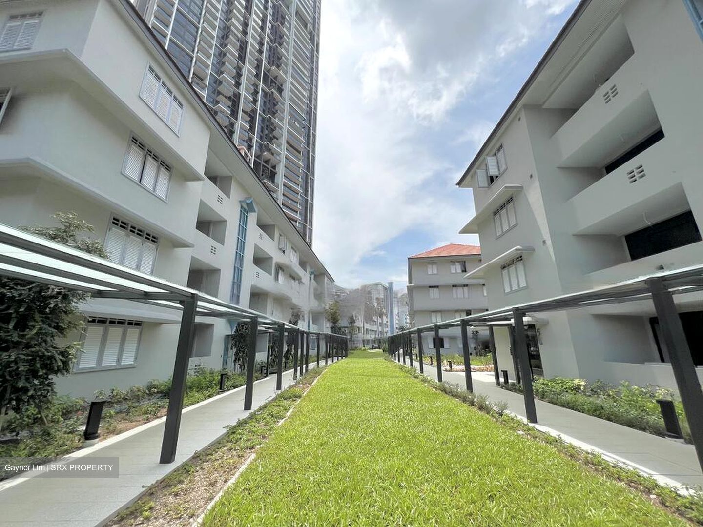 Avenue South Residence (D3), Apartment #484485031